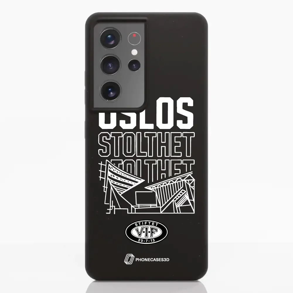 VIF Official Compostable Phone Case Design Stadium Outline - Image 30
