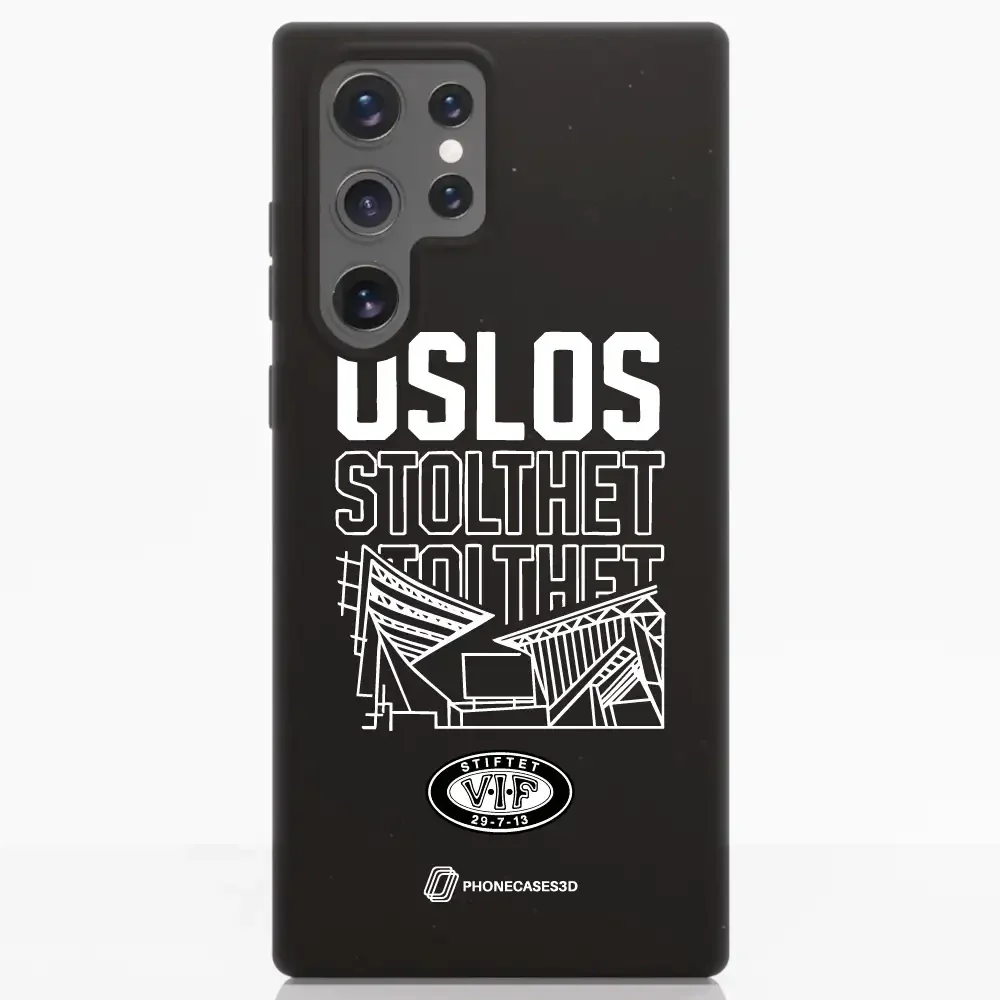 VIF Official Compostable Phone Case Design Stadium Outline - Image 33