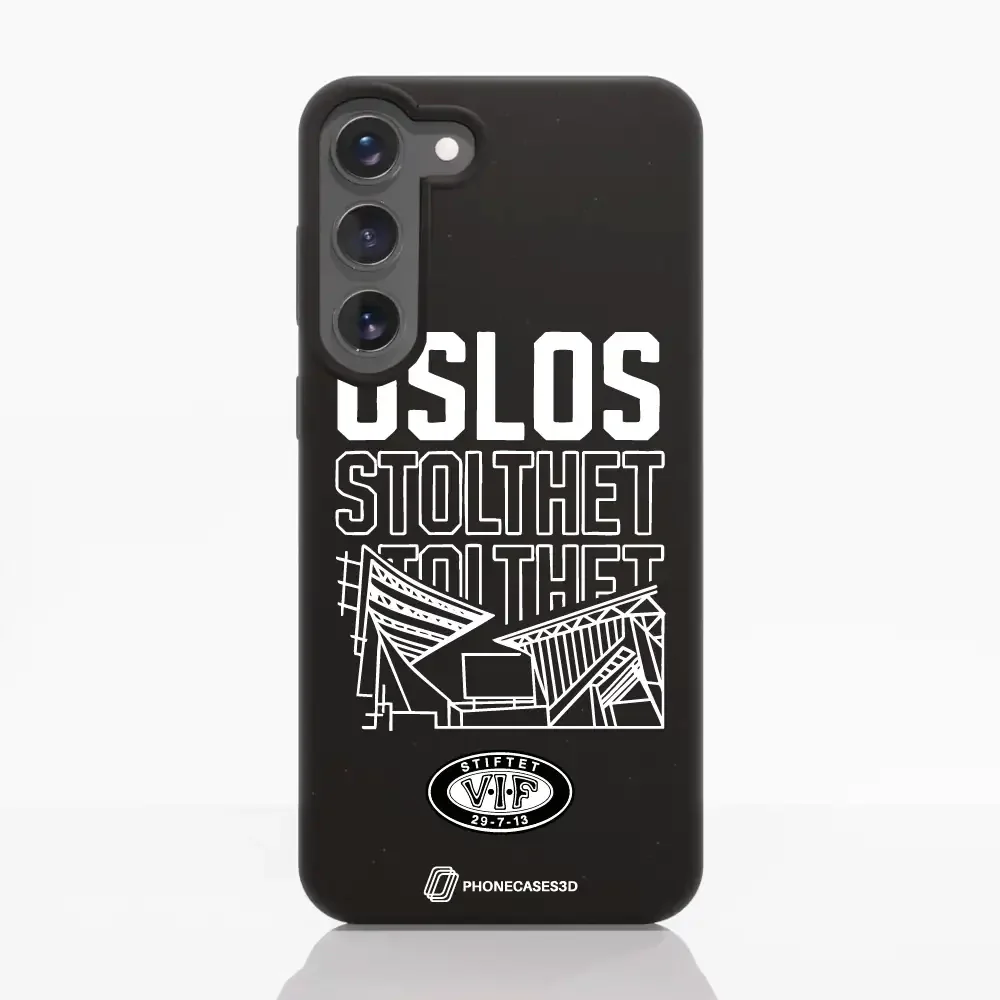 VIF Official Compostable Phone Case Design Stadium Outline - Image 35