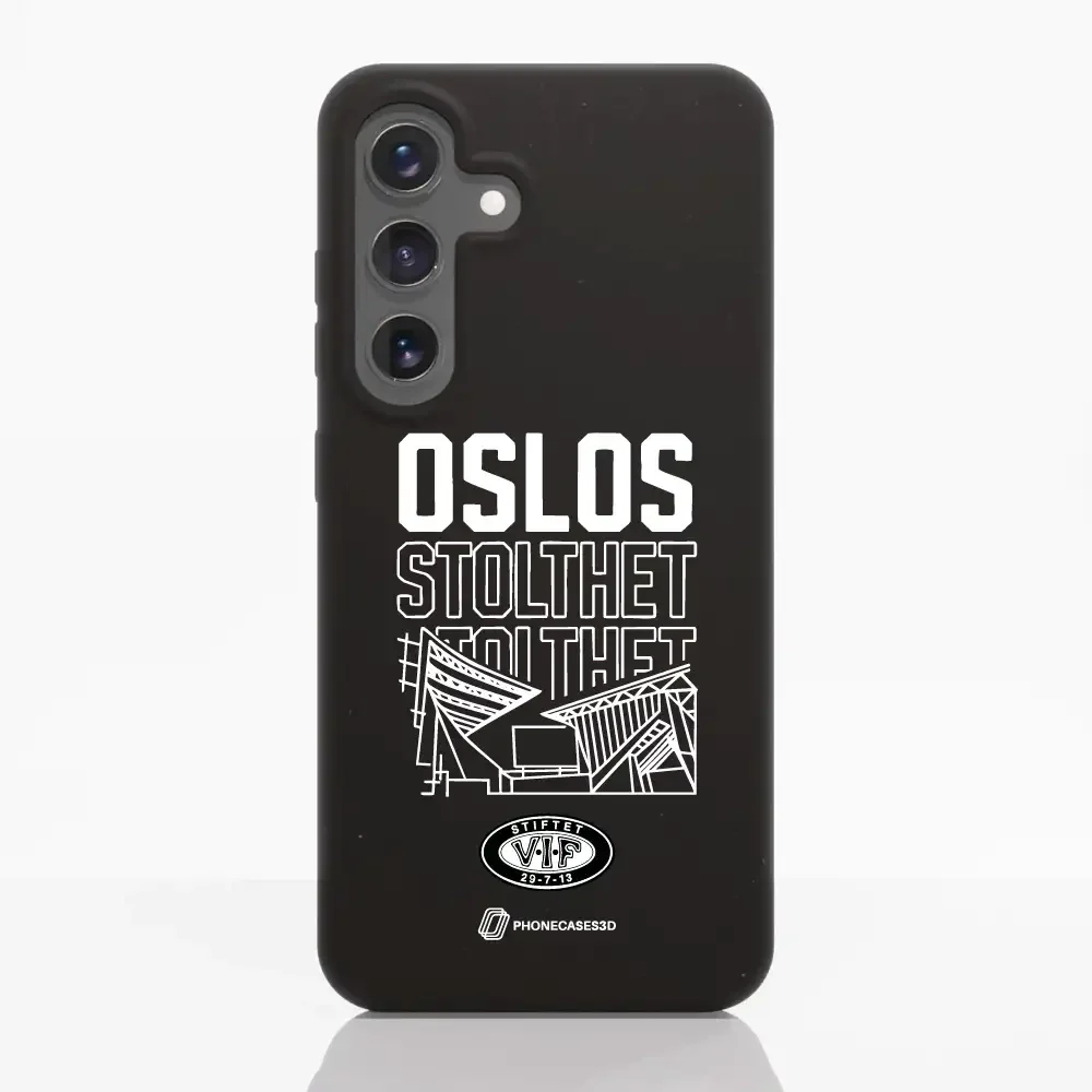 VIF Official Compostable Phone Case Design Stadium Outline - Image 37