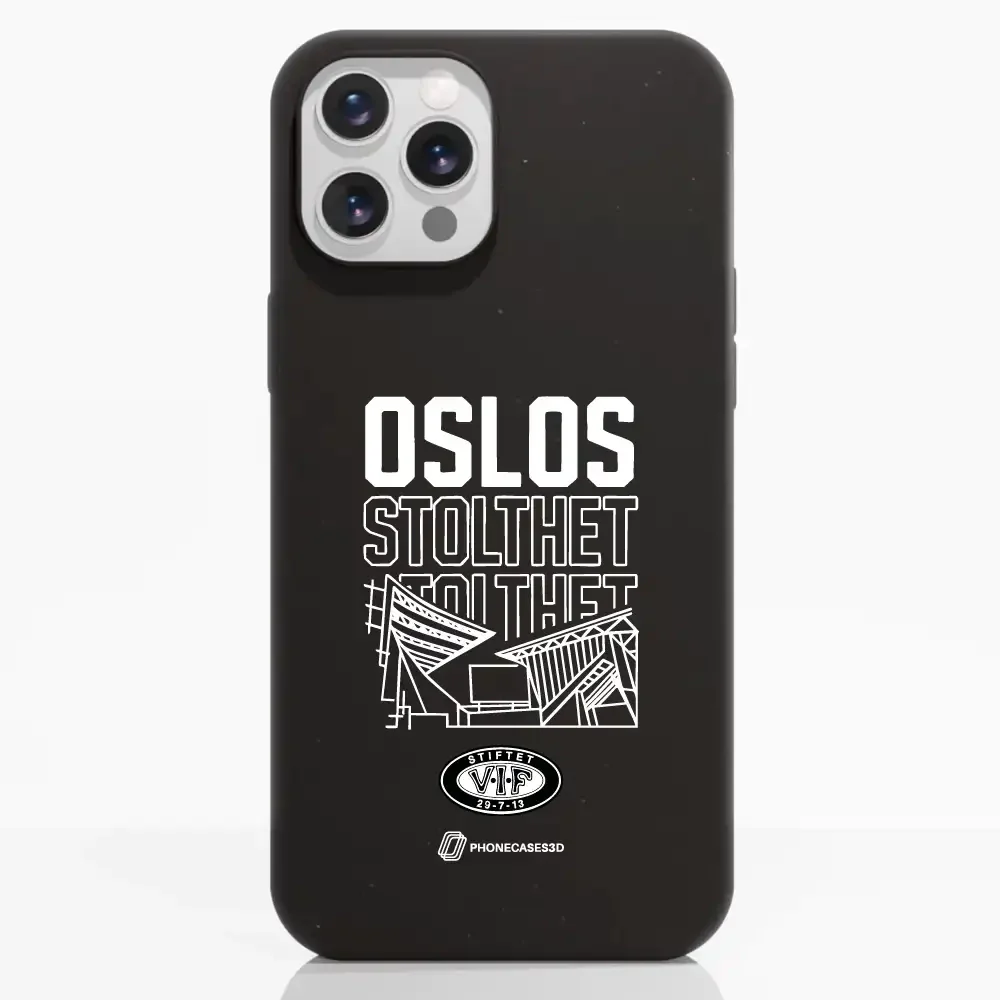 VIF Official Compostable Phone Case Design Stadium Outline - Image 4