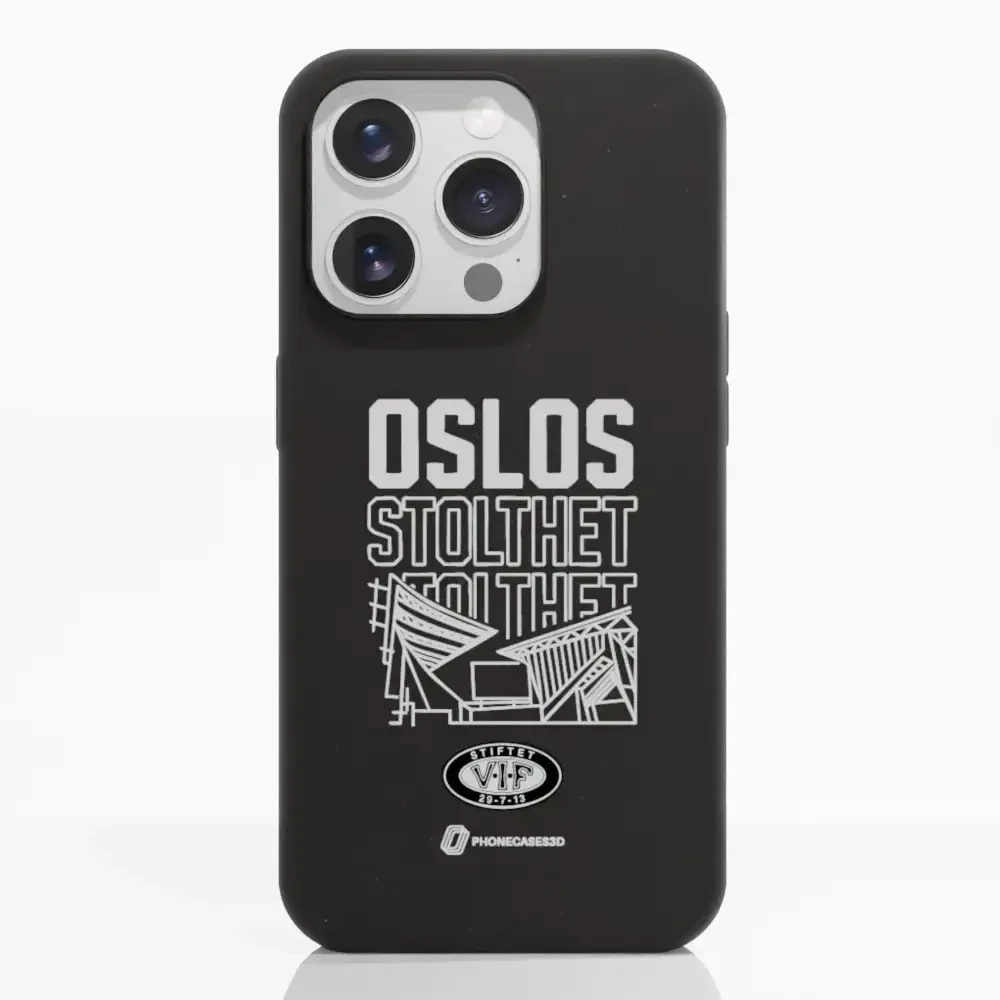 VIF Official Compostable Phone Case Design Stadium Outline - Image 45