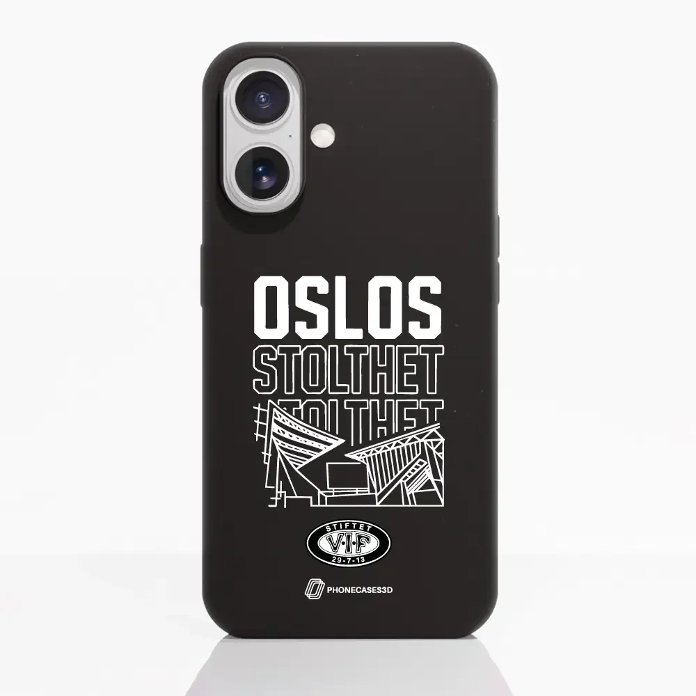 VIF Official Compostable Phone Case Design Stadium Outline - Image 46