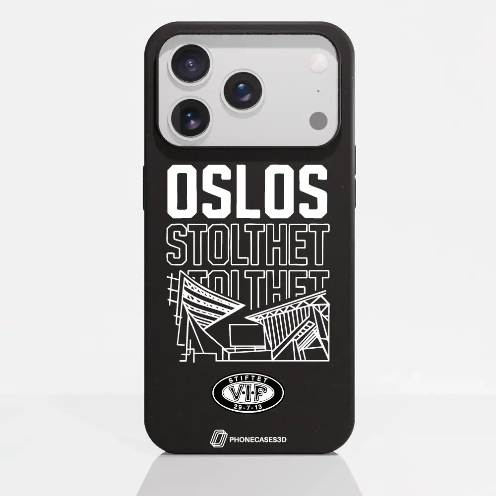 VIF Official Compostable Phone Case Design Stadium Outline - Image 49