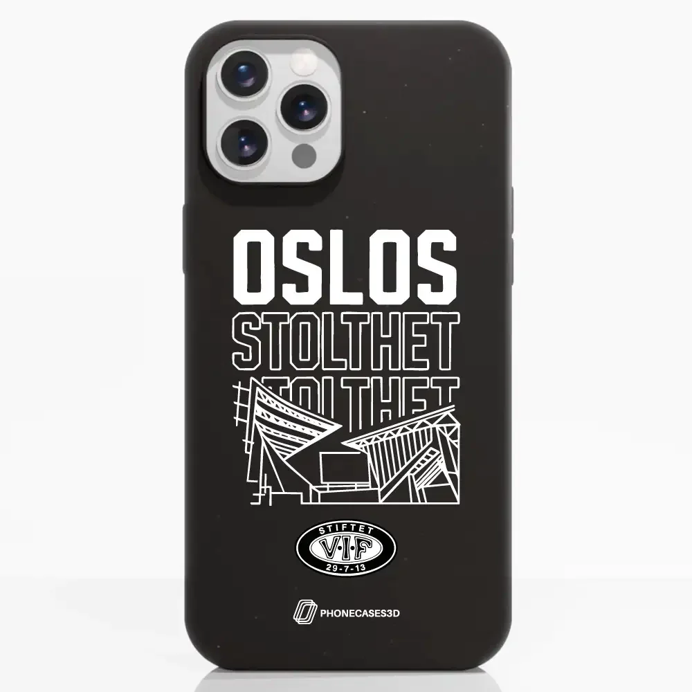 VIF Official Compostable Phone Case Design Stadium Outline - Image 5