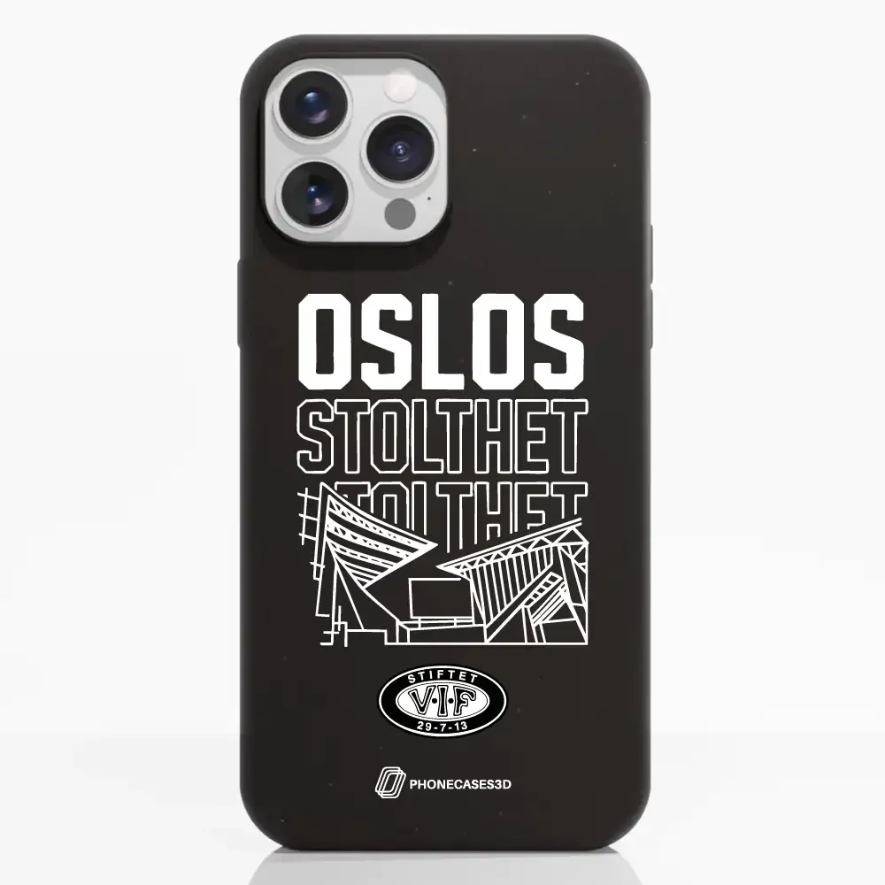 VIF Official Compostable Phone Case Design Stadium Outline - Image 8