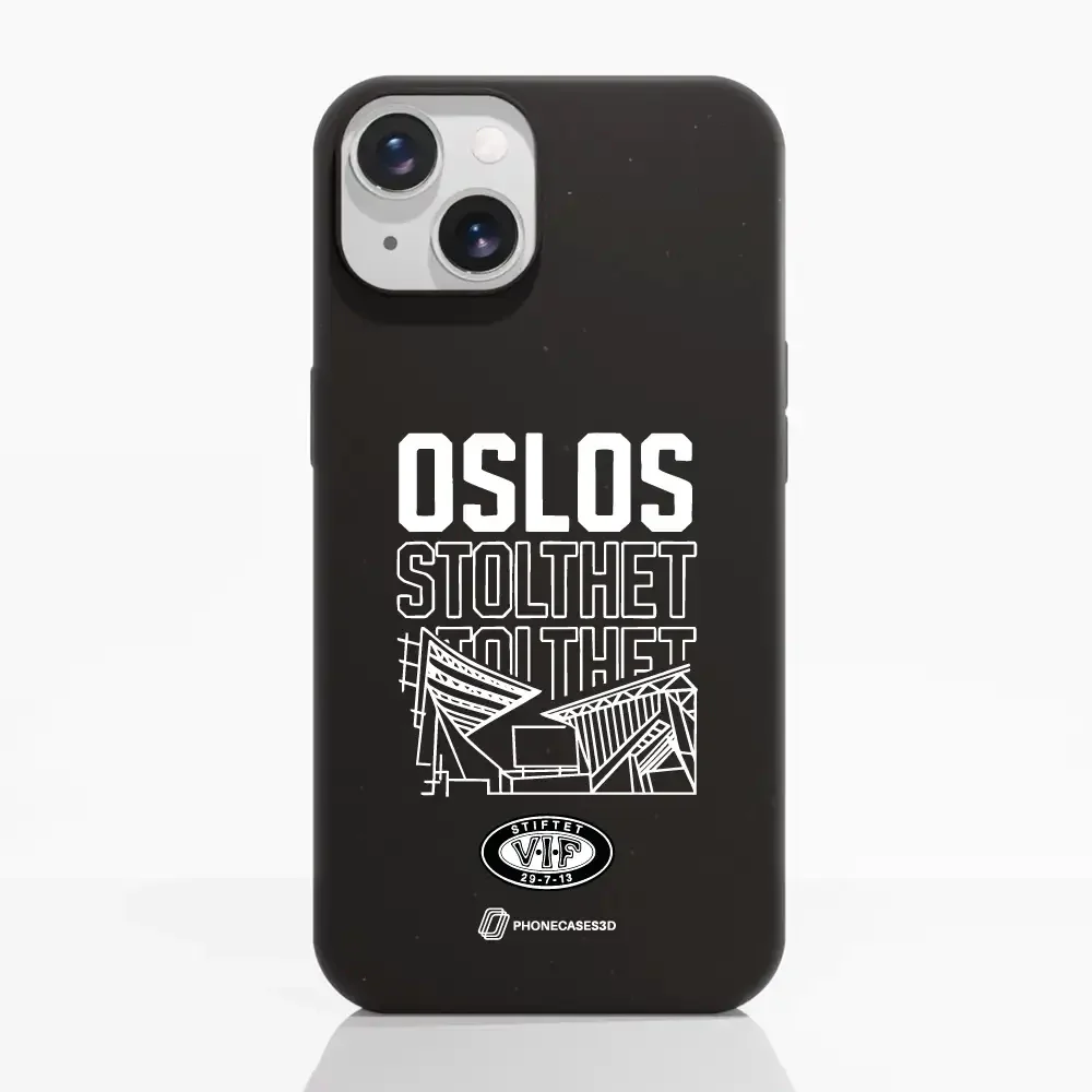 VIF Official Compostable Phone Case Design Stadium Outline - Image 9