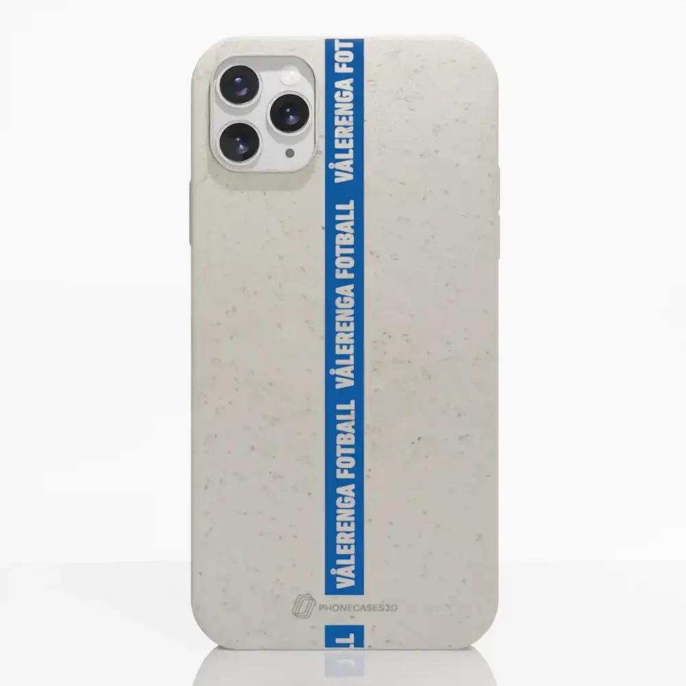 VIF Official Compostable Phone Case Design vertical blue - Image 3