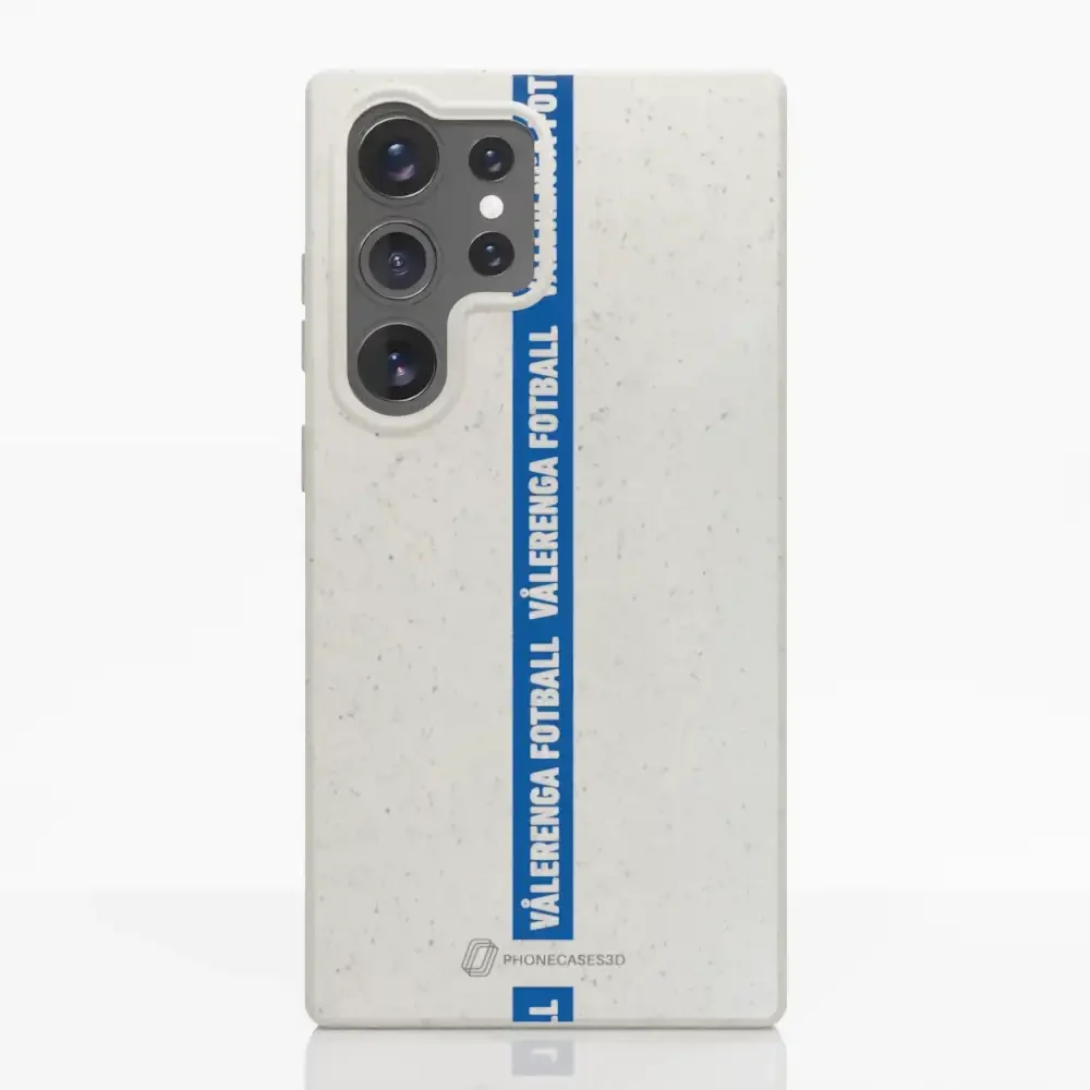 VIF Official Compostable Phone Case Design vertical blue - Image 35