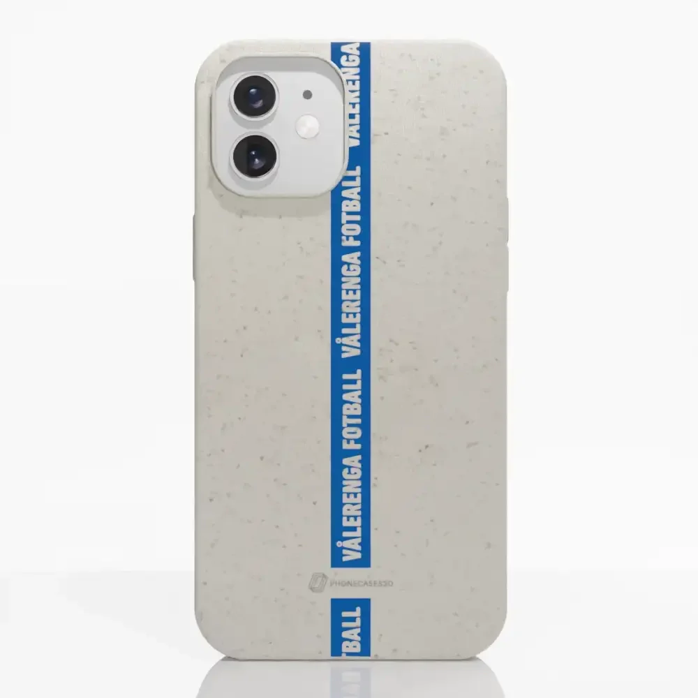 VIF Official Compostable Phone Case Design vertical blue - Image 4