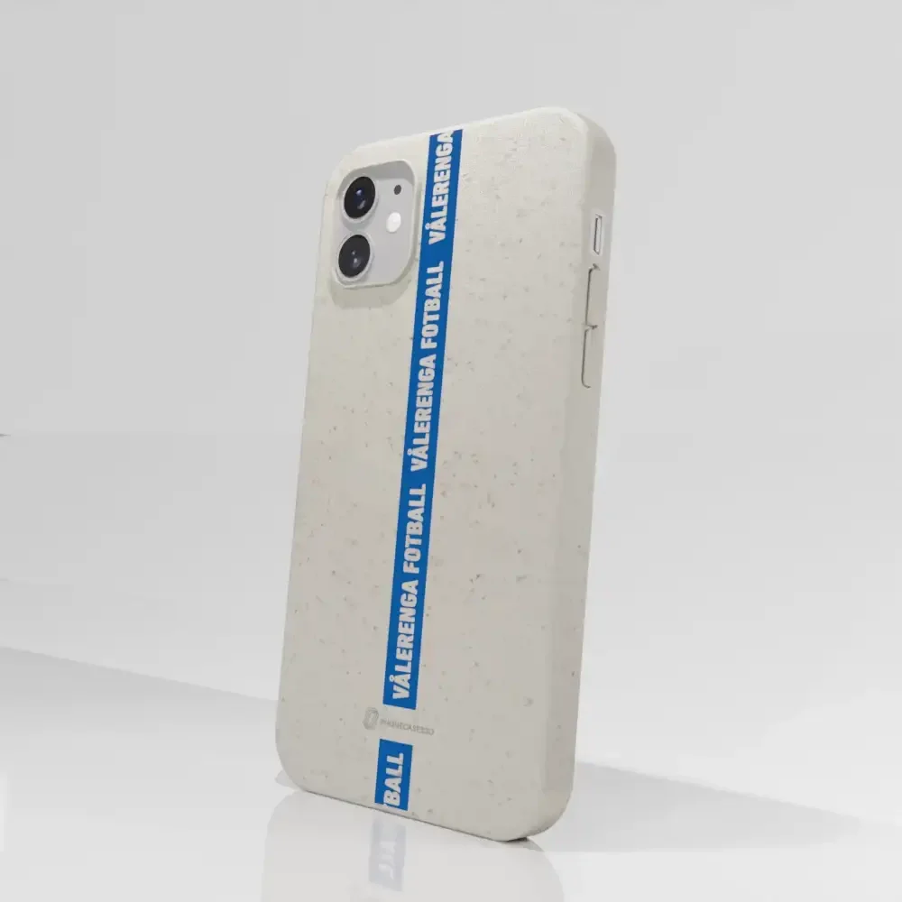 VIF Official Compostable Phone Case Design vertical blue - Image 45