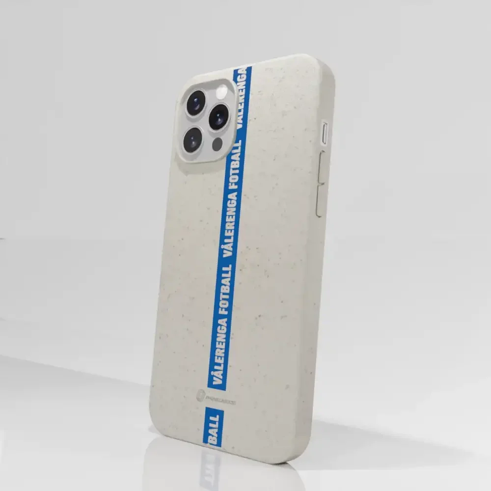 VIF Official Compostable Phone Case Design vertical blue - Image 49