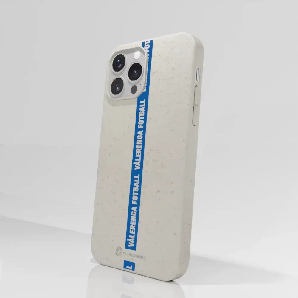 VIF Official Compostable Phone Case Design vertical blue - Image 53