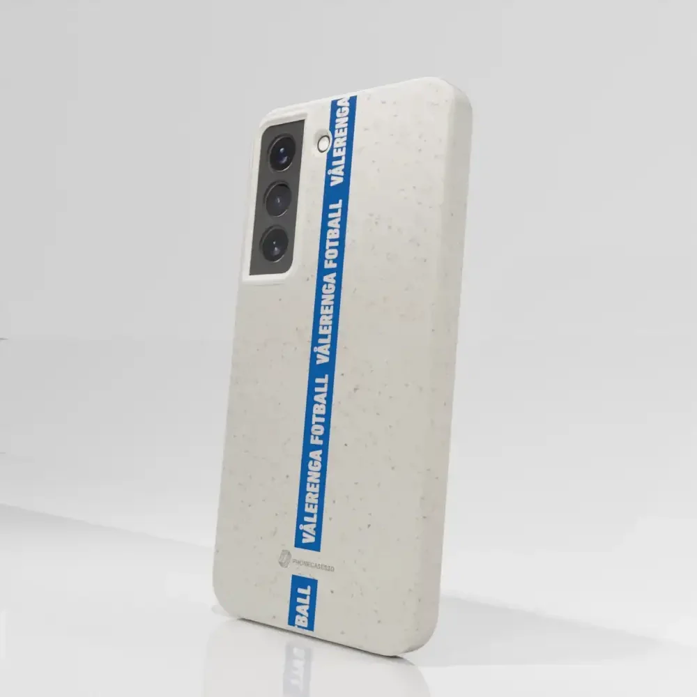 VIF Official Compostable Phone Case Design vertical blue - Image 70