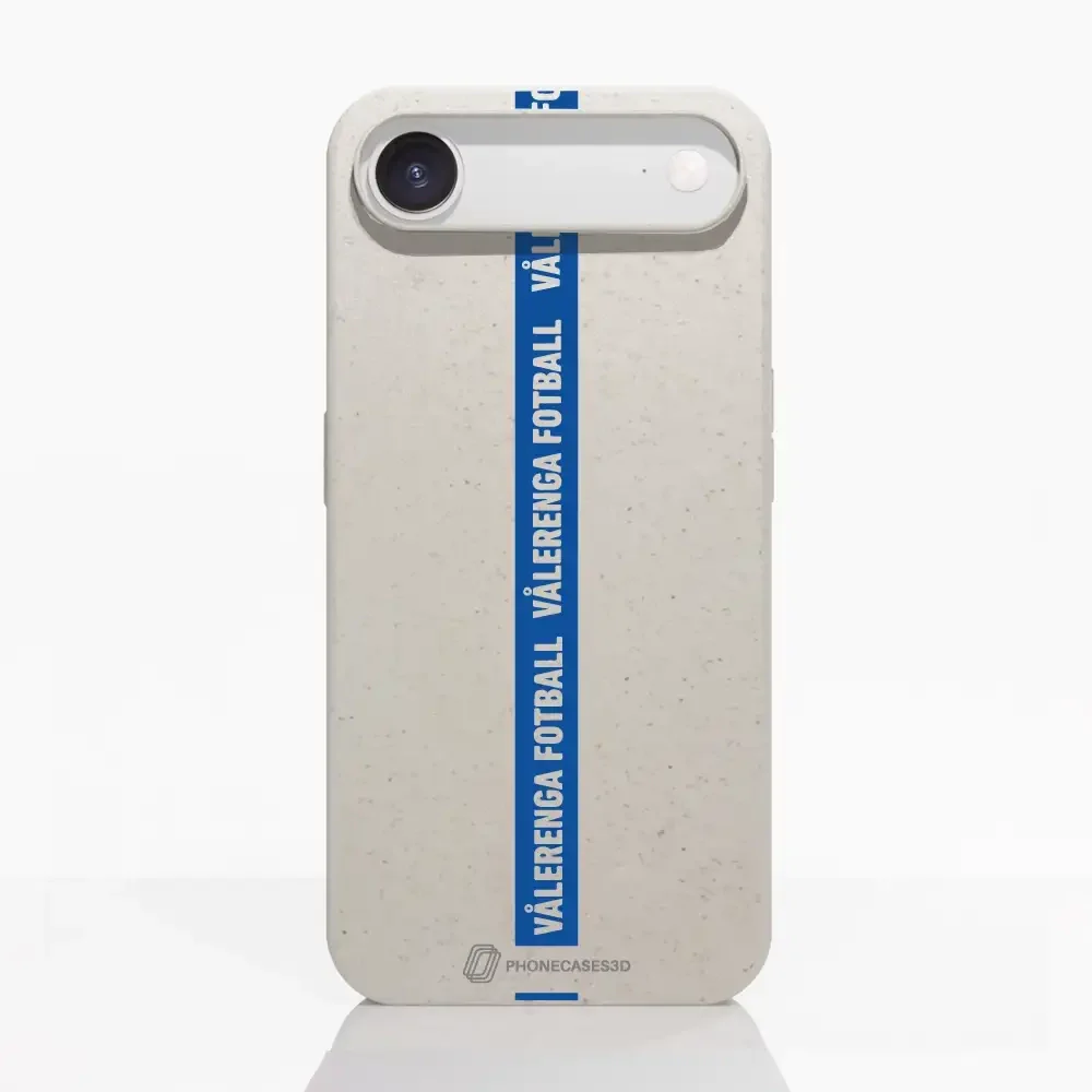 VIF Official Compostable Phone Case Design vertical blue - Image 85
