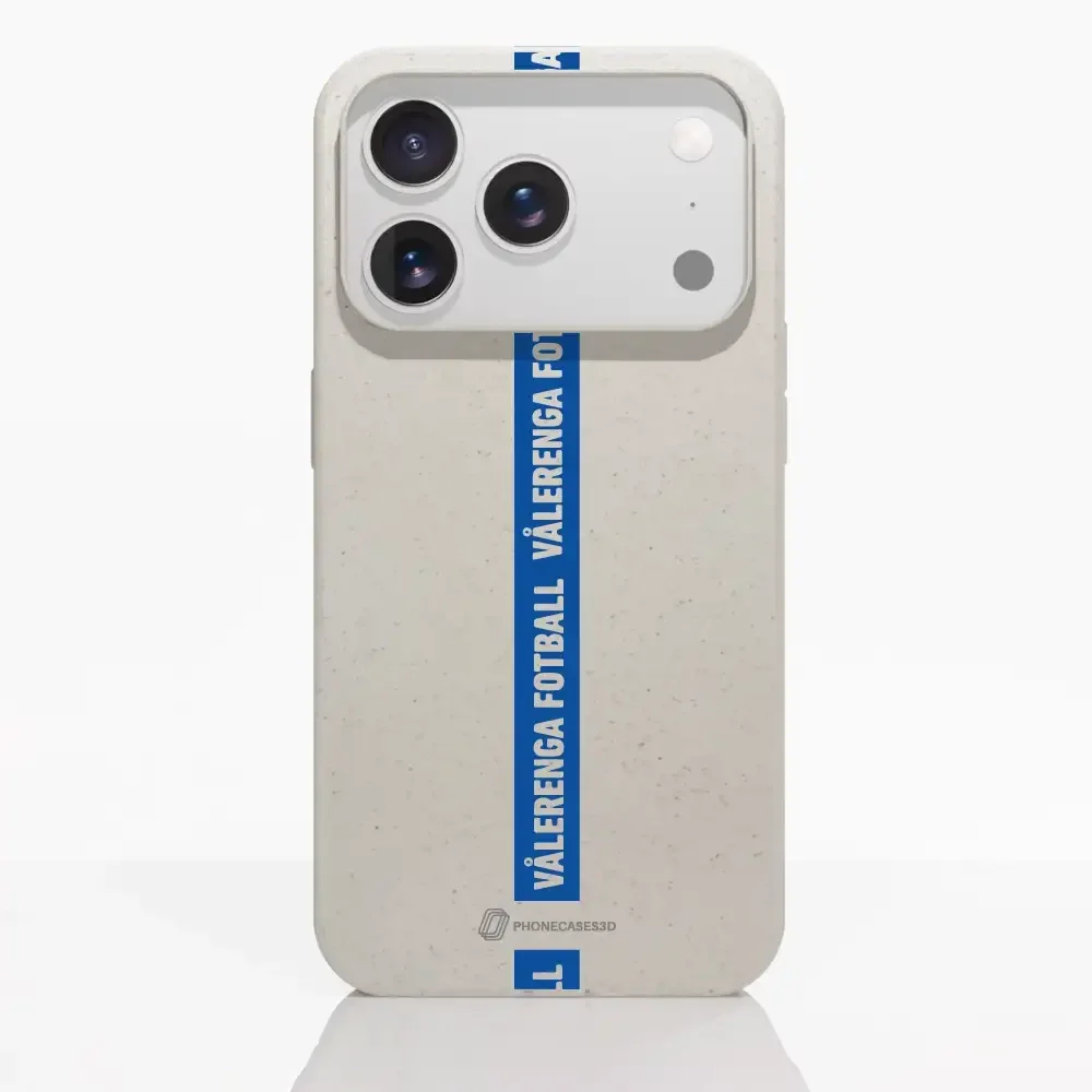 VIF Official Compostable Phone Case Design vertical blue - Image 86
