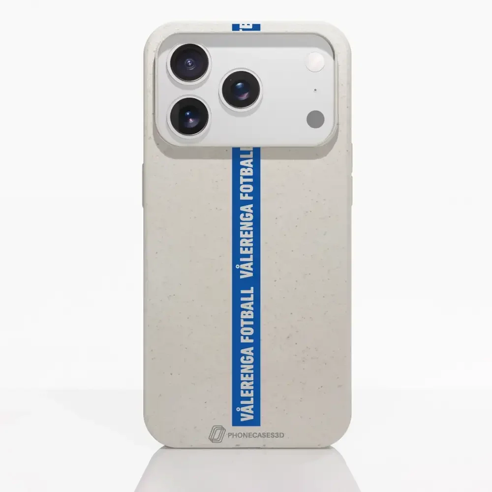 VIF Official Compostable Phone Case Design vertical blue - Image 87