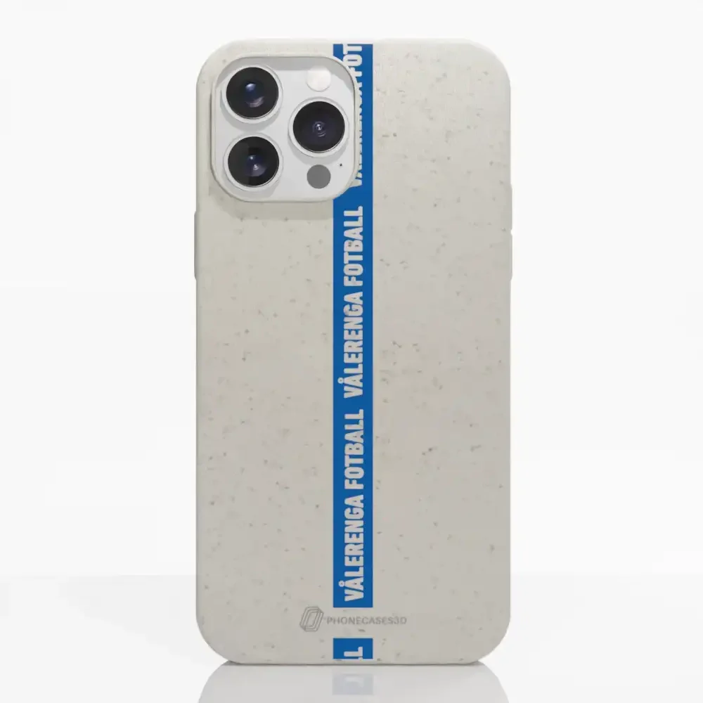 VIF Official Compostable Phone Case Design vertical blue - Image 9