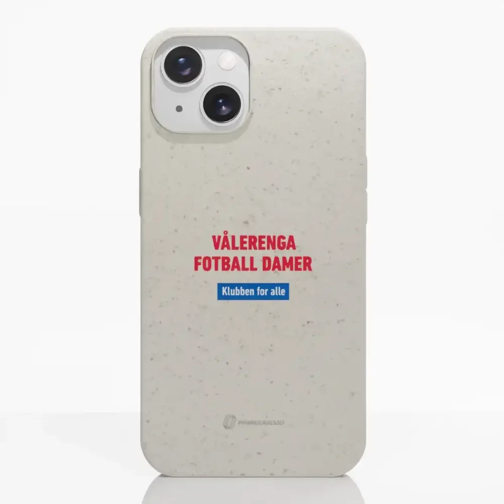 VIF Official Compostable Phone Case "Klubben for alle" - Image 14