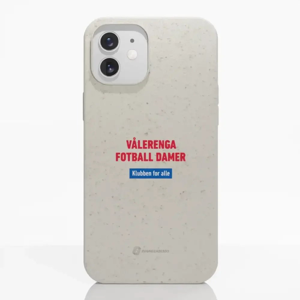 VIF Official Compostable Phone Case "Klubben for alle" - Image 4