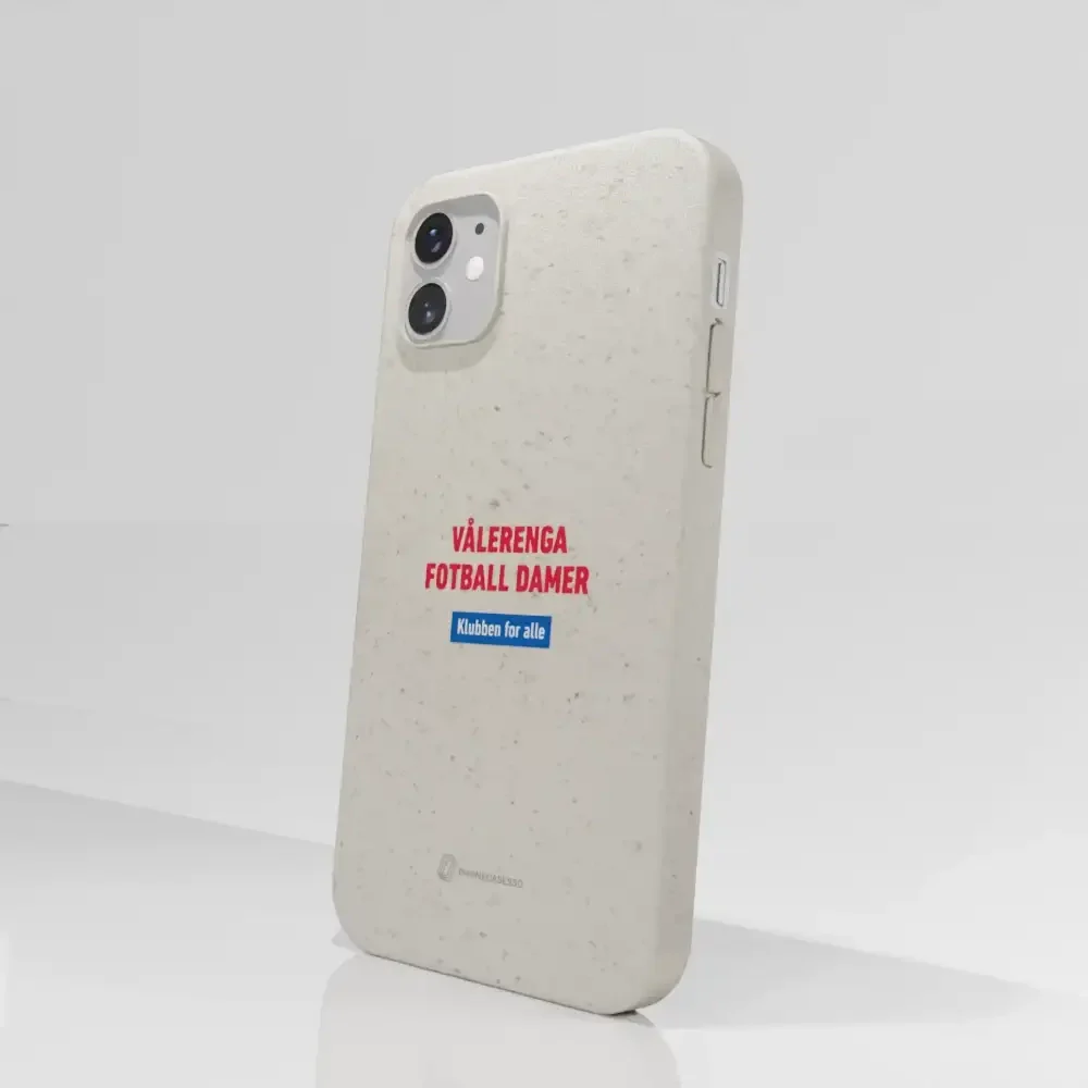 VIF Official Compostable Phone Case "Klubben for alle" - Image 45