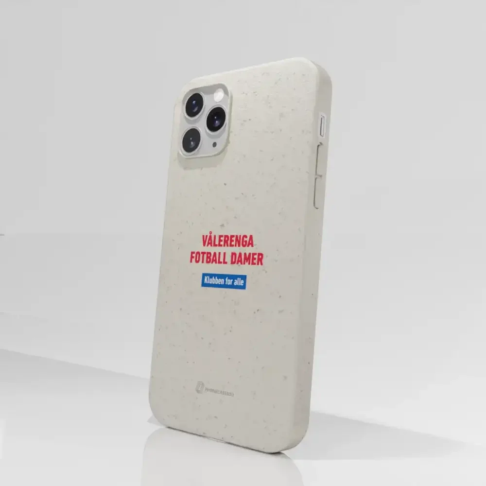 VIF Official Compostable Phone Case "Klubben for alle" - Image 46