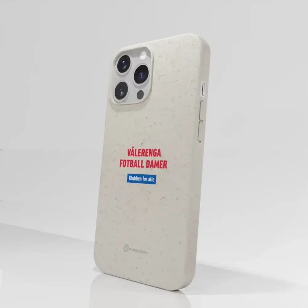 VIF Official Compostable Phone Case "Klubben for alle" - Image 56