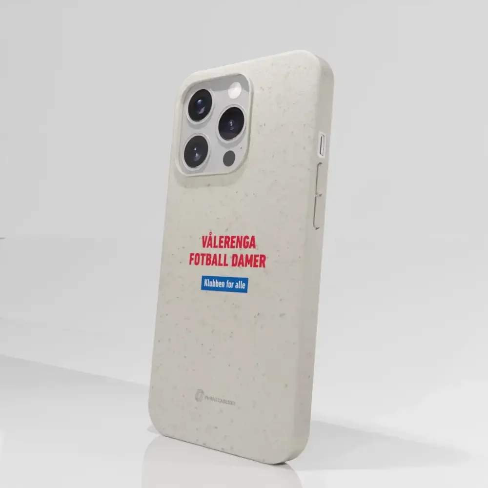 VIF Official Compostable Phone Case "Klubben for alle" - Image 65