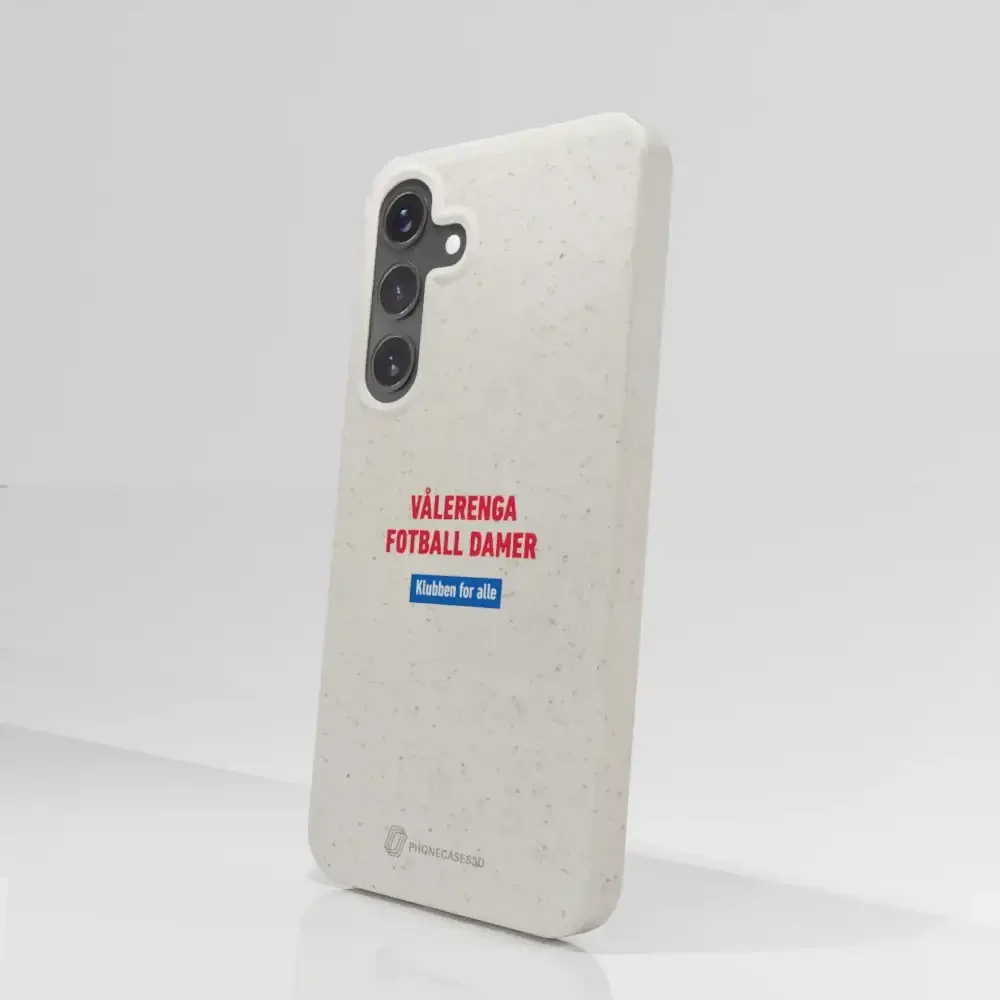 VIF Official Compostable Phone Case "Klubben for alle" - Image 77