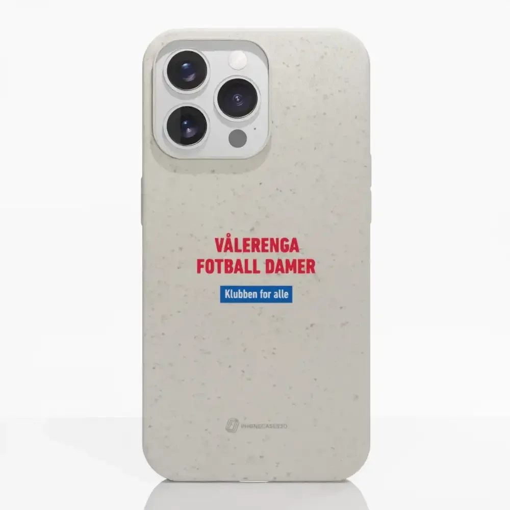 VIF Official Compostable Phone Case "Klubben for alle" - Image 8