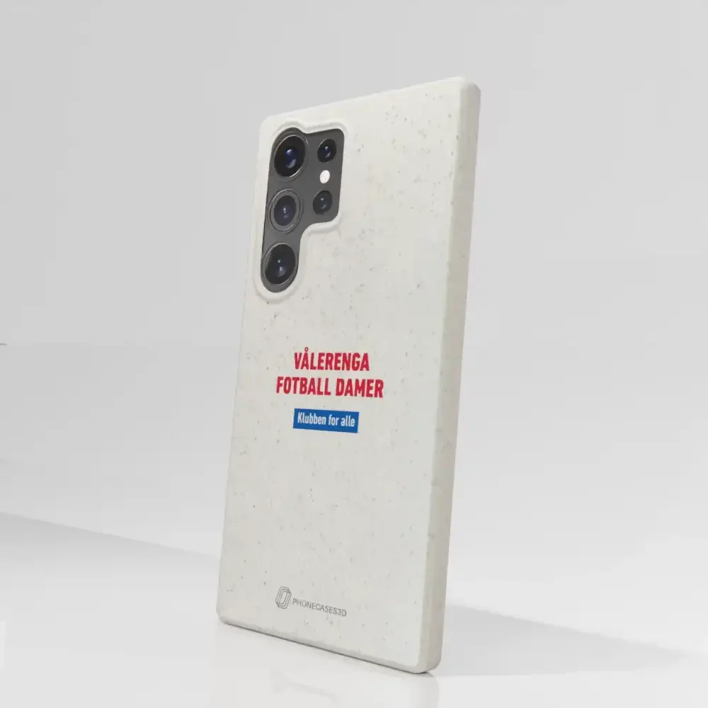 VIF Official Compostable Phone Case "Klubben for alle" - Image 81