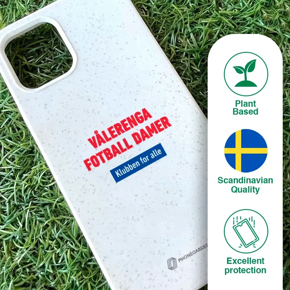 VIF Official Compostable Phone Case "Klubben for alle" - Image 82