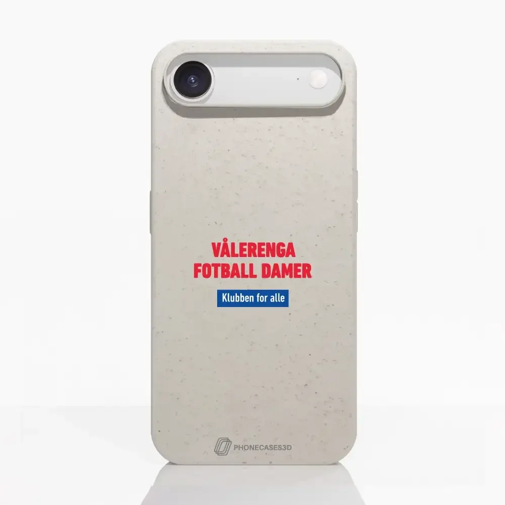 VIF Official Compostable Phone Case "Klubben for alle" - Image 85