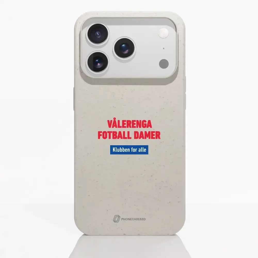 VIF Official Compostable Phone Case "Klubben for alle" - Image 86