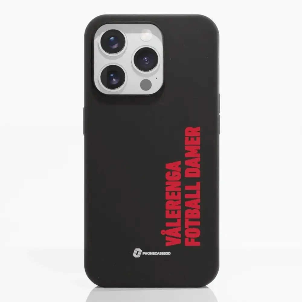 VIF Official Compostable Phone Case VIF Damer Red - Image 16