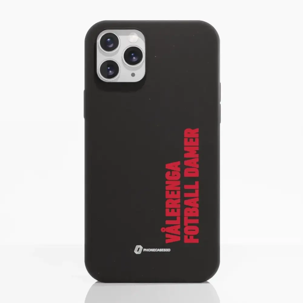 VIF Official Compostable Phone Case VIF Damer Red - Image 2