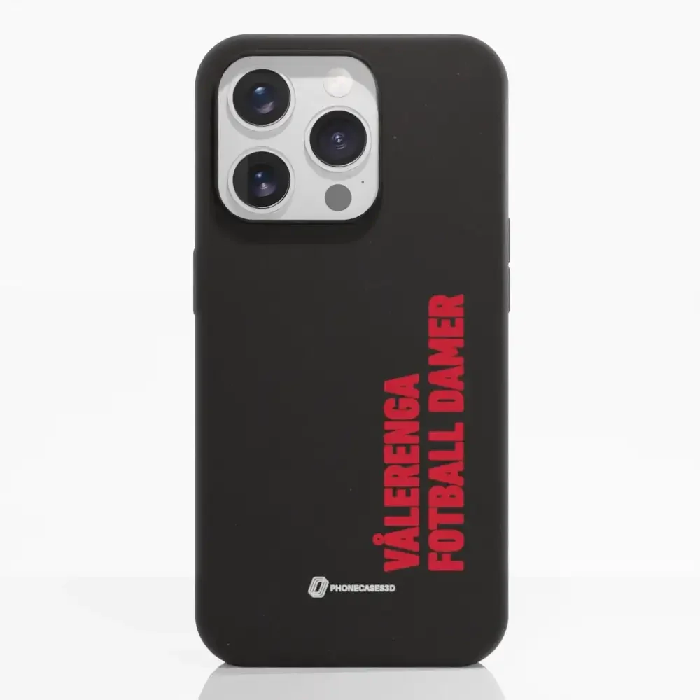 VIF Official Compostable Phone Case VIF Damer Red - Image 21