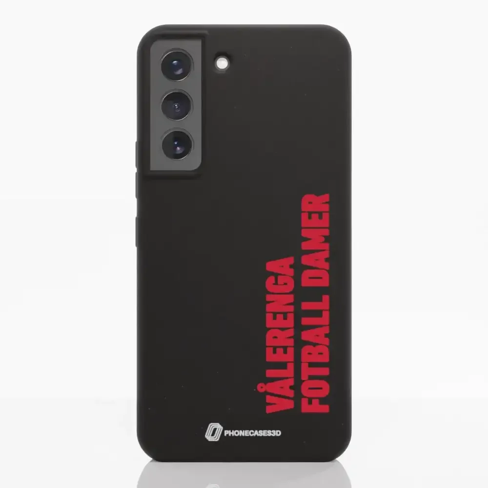 VIF Official Compostable Phone Case VIF Damer Red - Image 34
