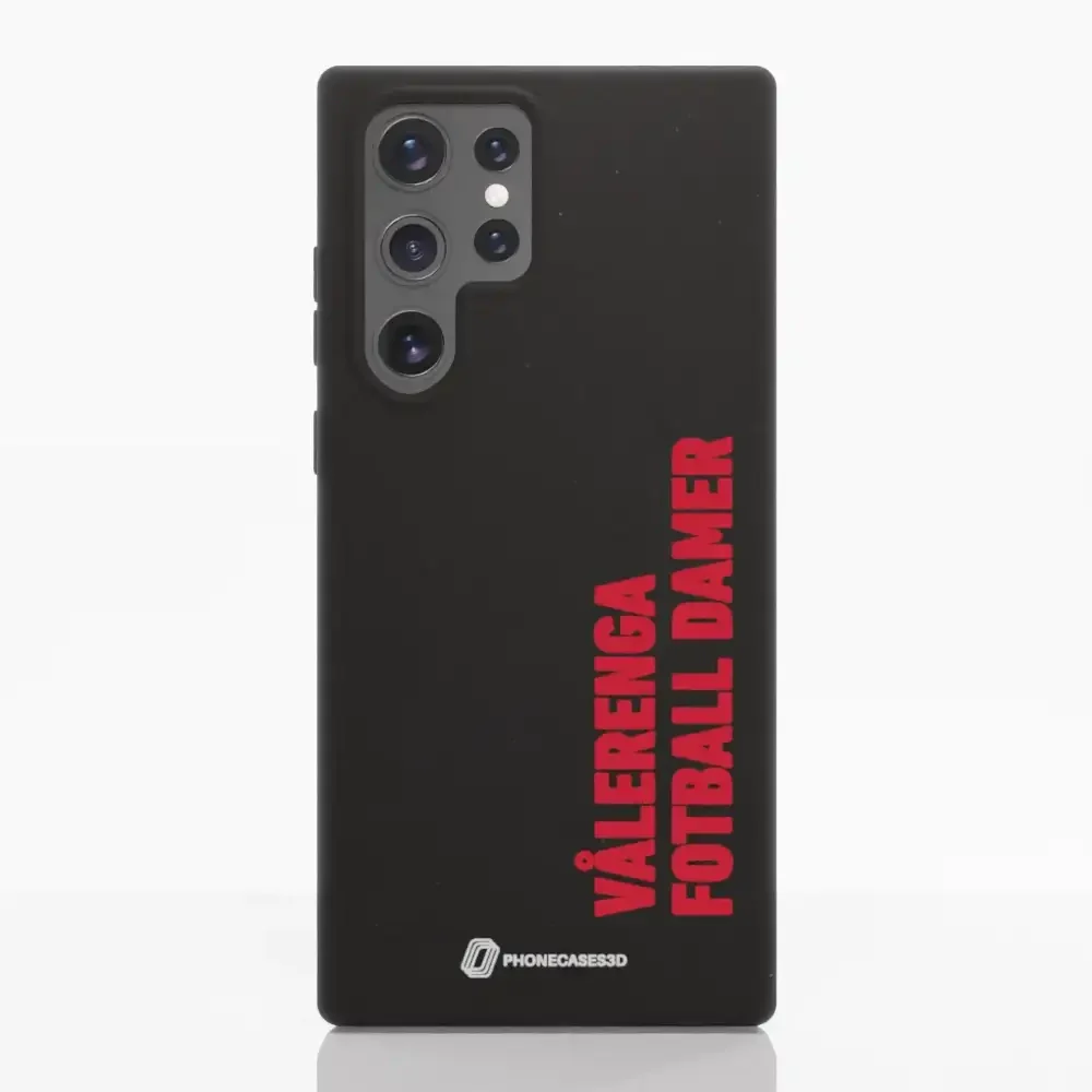 VIF Official Compostable Phone Case VIF Damer Red - Image 35