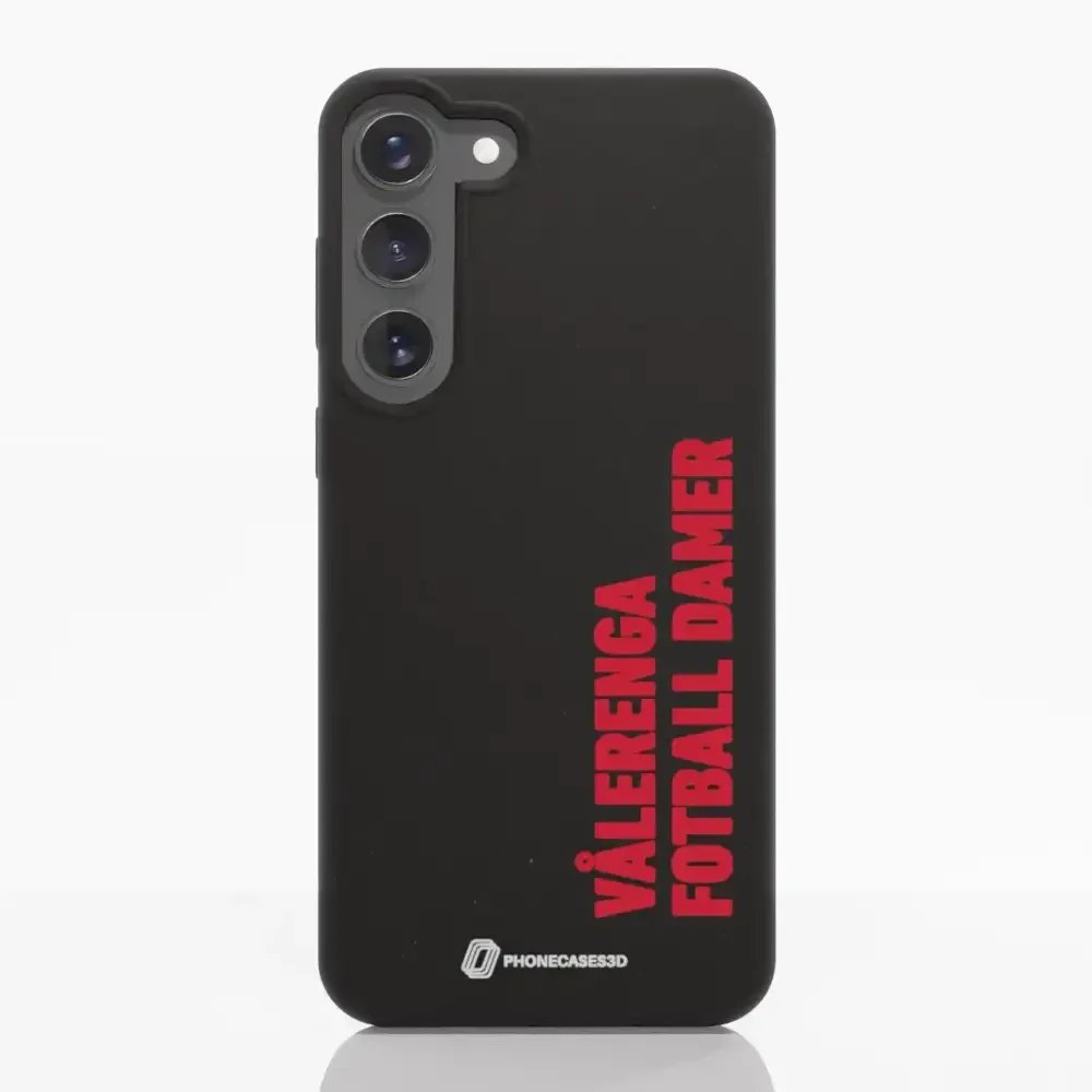 VIF Official Compostable Phone Case VIF Damer Red - Image 37
