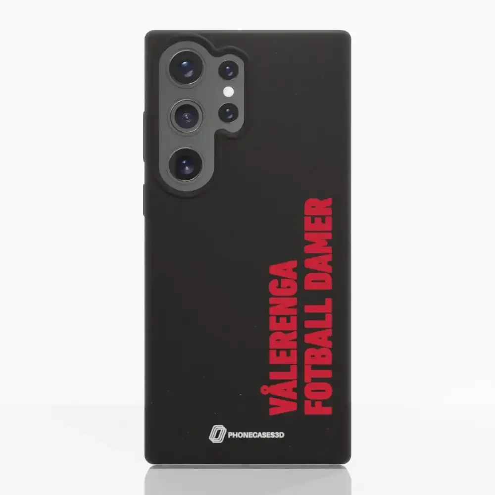 VIF Official Compostable Phone Case VIF Damer Red - Image 38