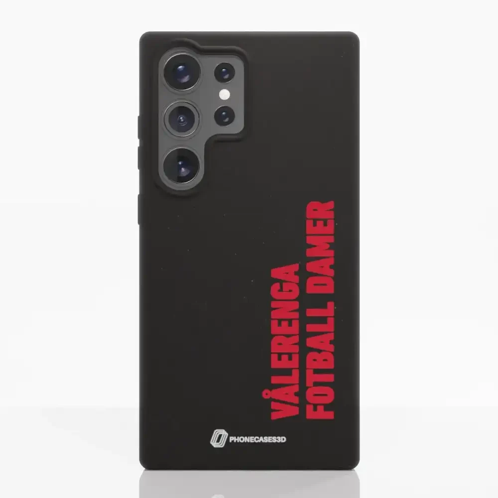 VIF Official Compostable Phone Case VIF Damer Red - Image 41