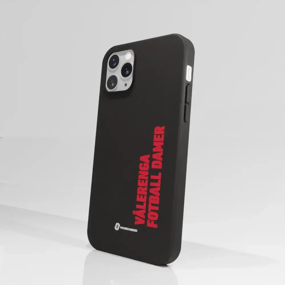 VIF Official Compostable Phone Case VIF Damer Red - Image 46