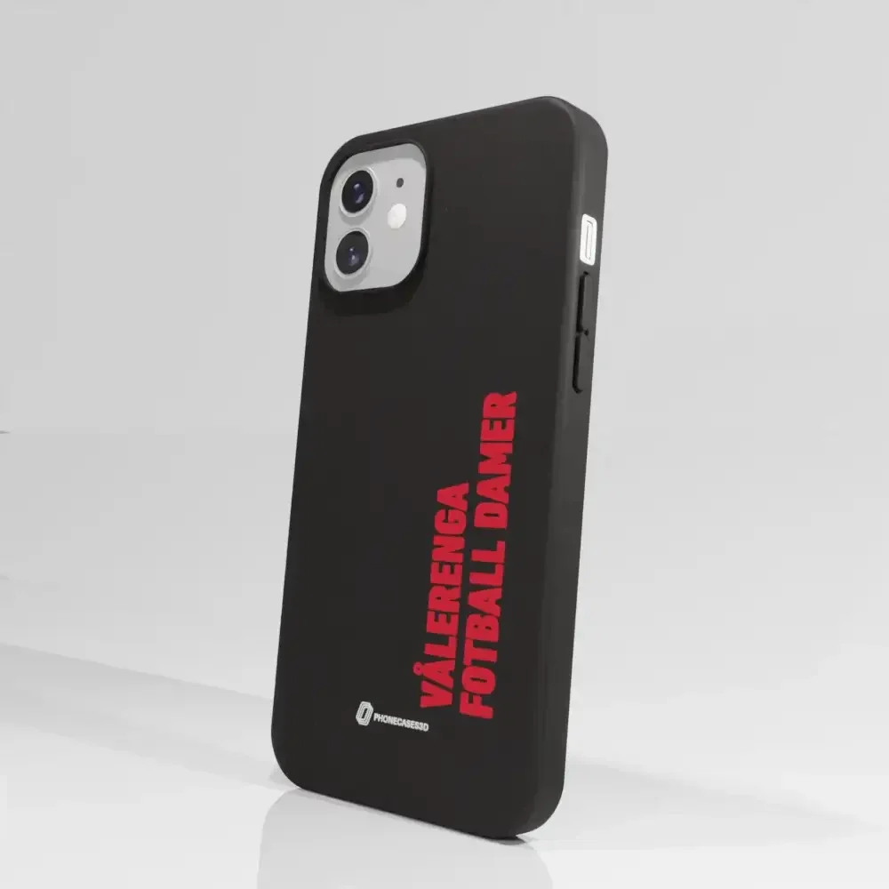 VIF Official Compostable Phone Case VIF Damer Red - Image 48