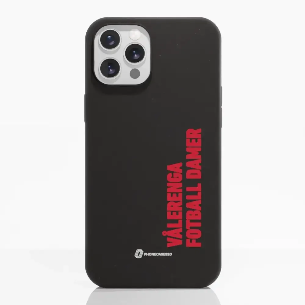 VIF Official Compostable Phone Case VIF Damer Red - Image 5