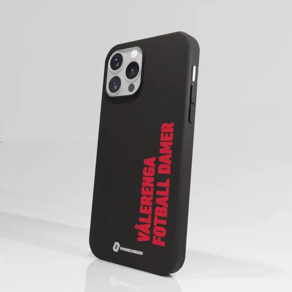 VIF Official Compostable Phone Case VIF Damer Red - Image 53