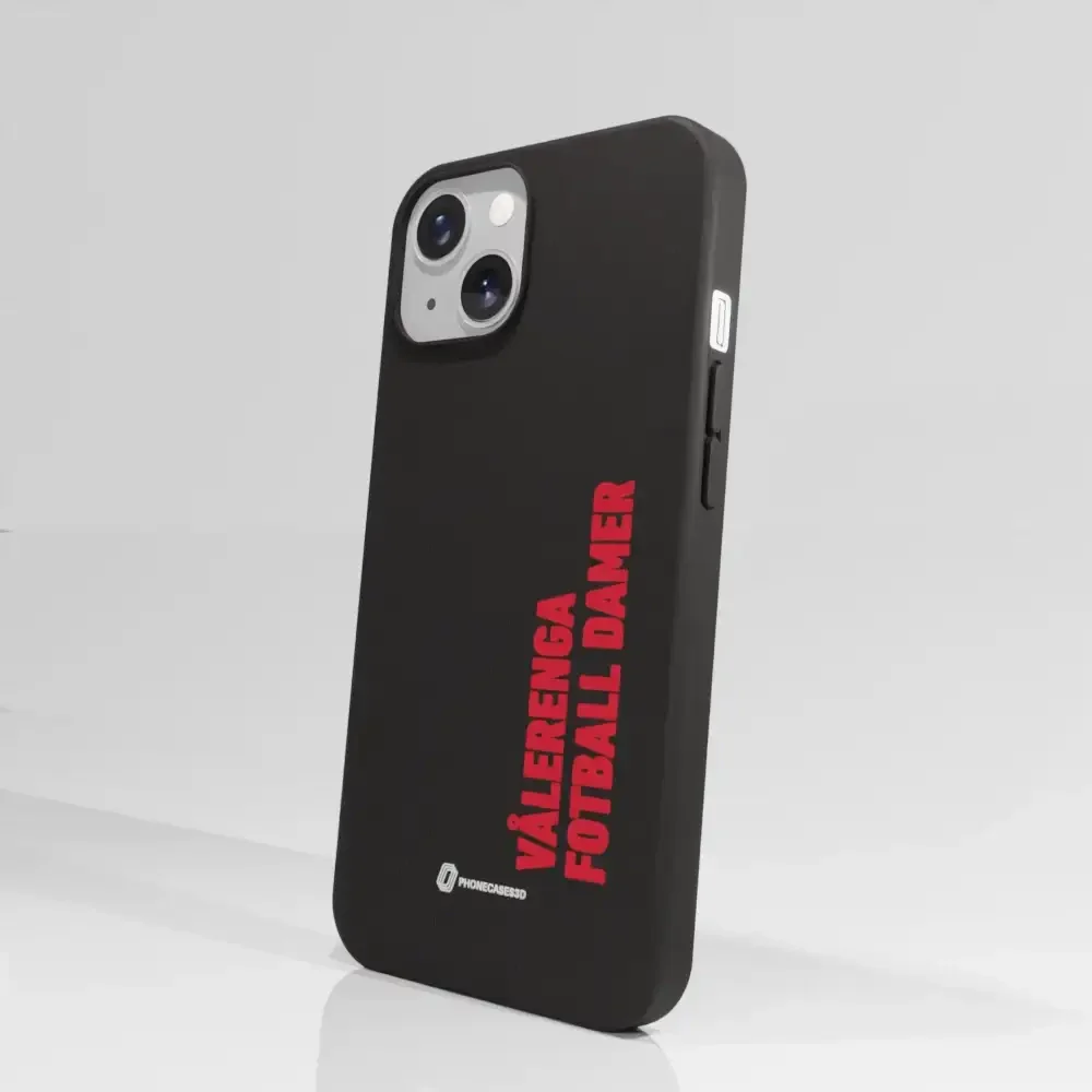 VIF Official Compostable Phone Case VIF Damer Red - Image 58