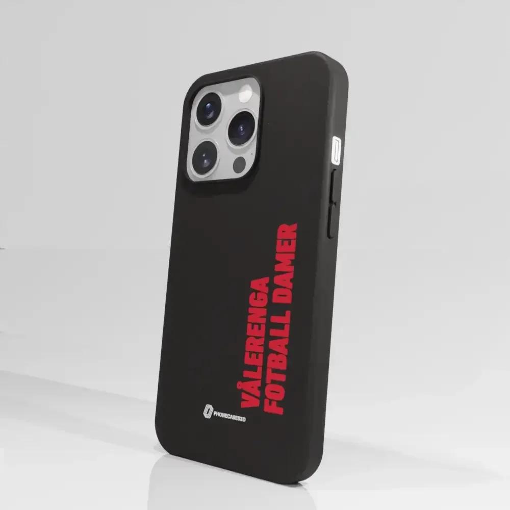 VIF Official Compostable Phone Case VIF Damer Red - Image 60