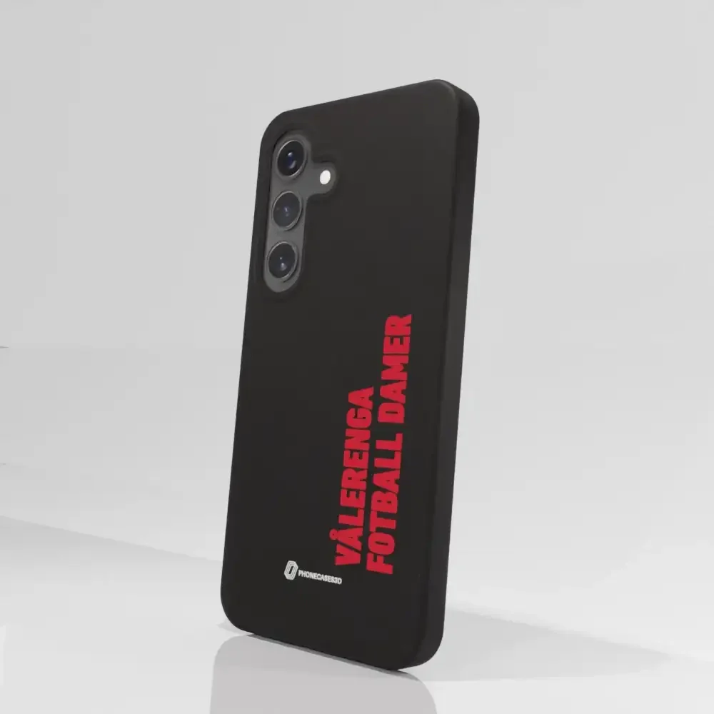 VIF Official Compostable Phone Case VIF Damer Red - Image 76