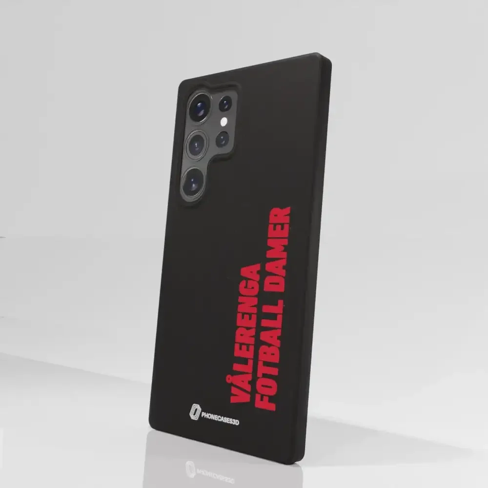 VIF Official Compostable Phone Case VIF Damer Red - Image 78